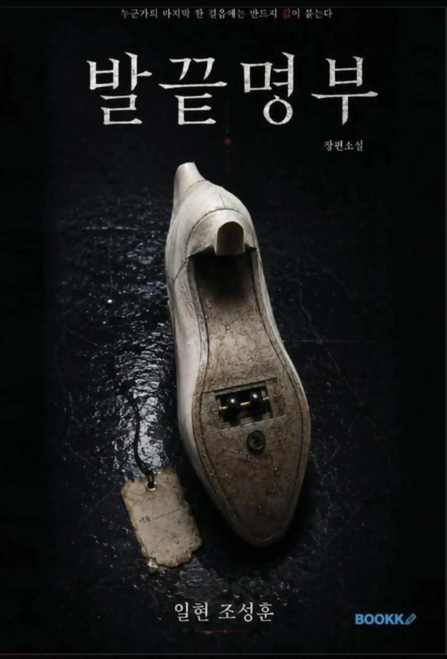 발끝명부 앞표지